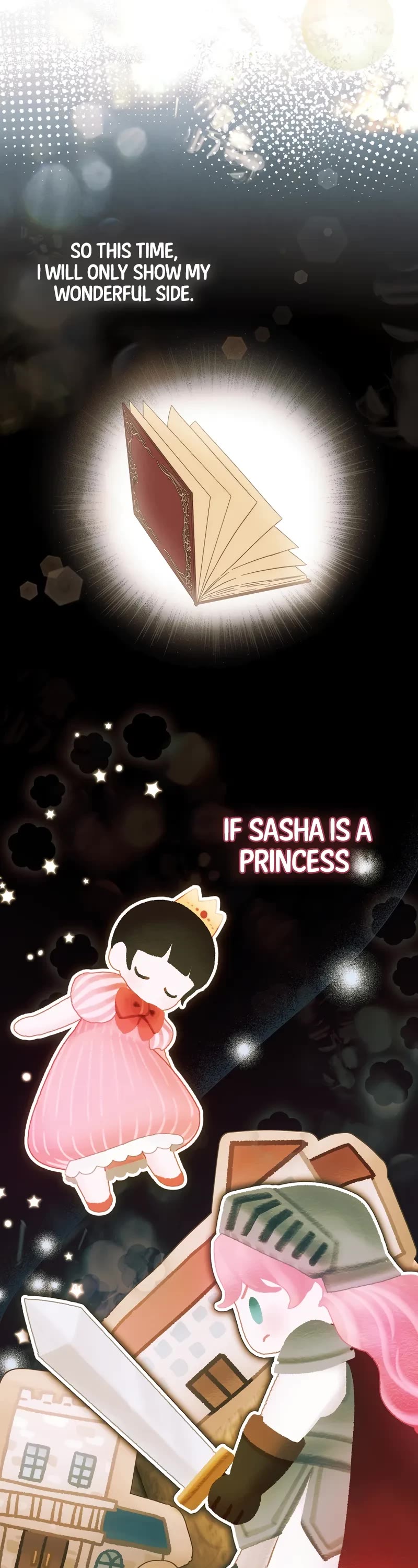 First Time As An Adored Youngest Child chapter 22 page 8