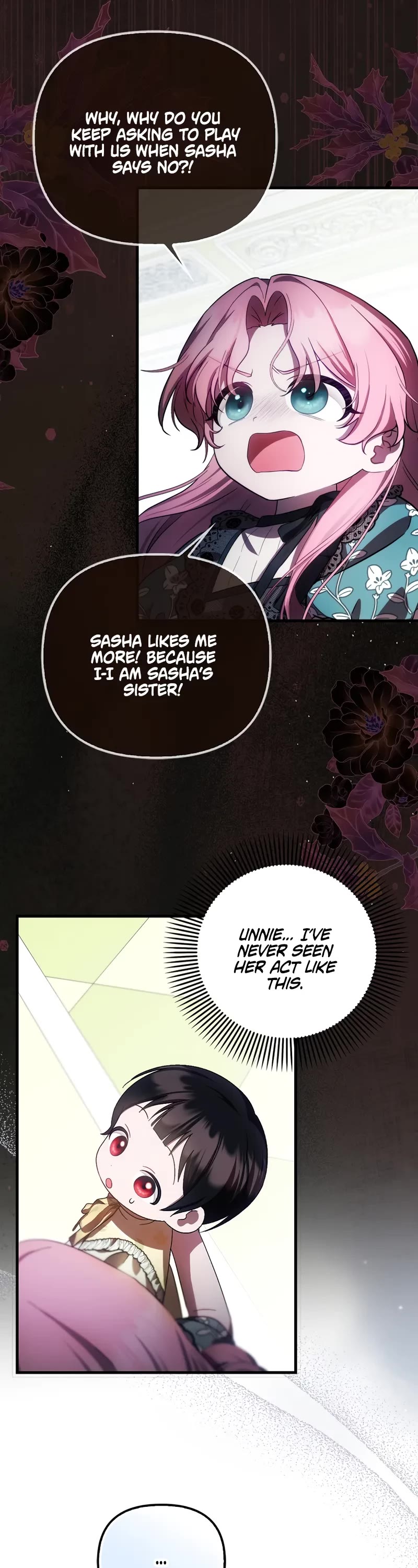 First Time As An Adored Youngest Child chapter 23 page 12