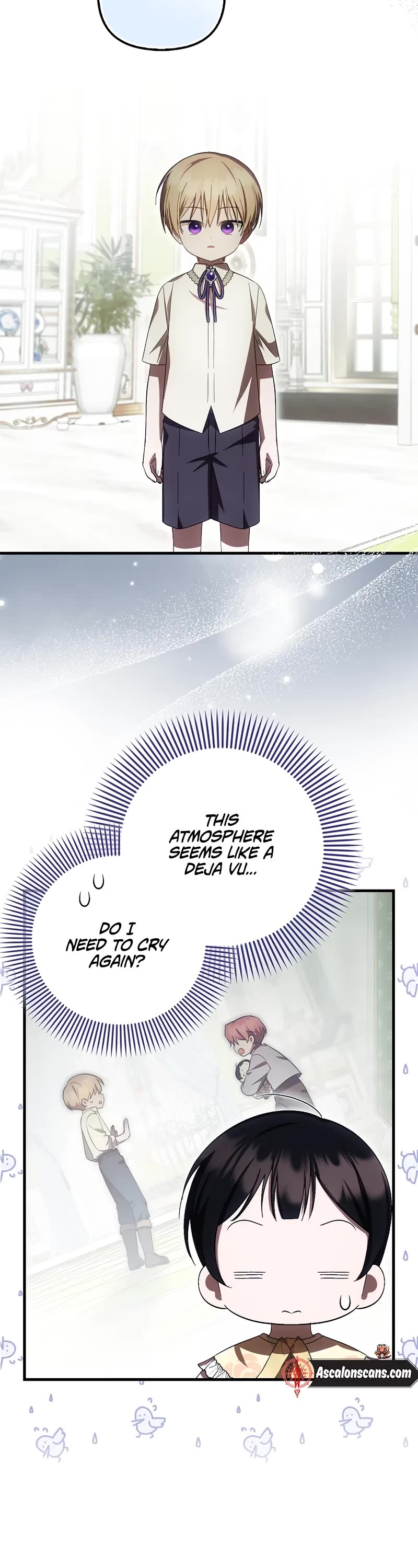 First Time As An Adored Youngest Child chapter 23 page 13