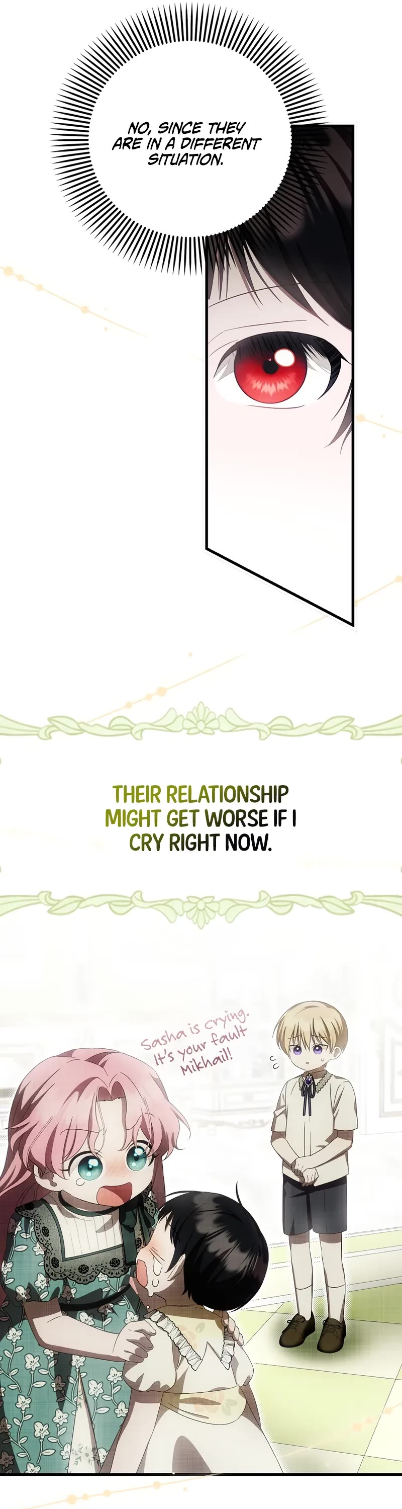 First Time As An Adored Youngest Child chapter 23 page 14