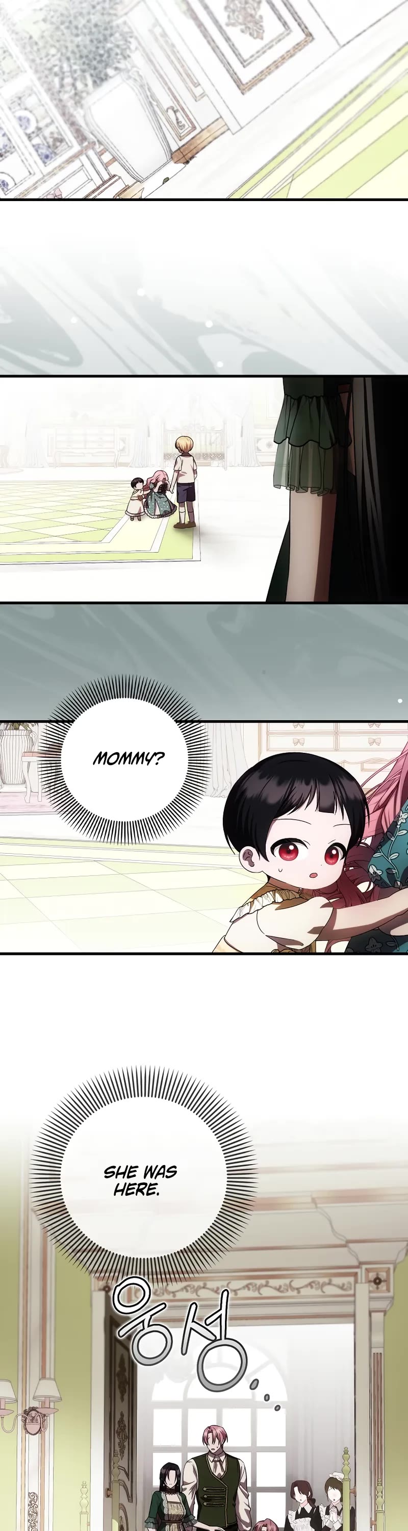 First Time As An Adored Youngest Child chapter 23 page 22