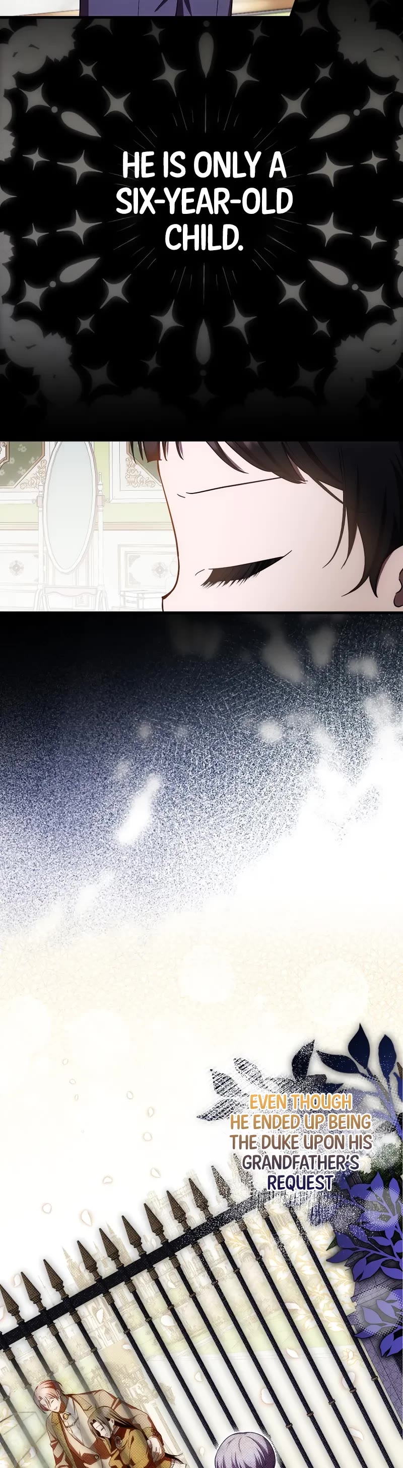 First Time As An Adored Youngest Child chapter 23 page 25