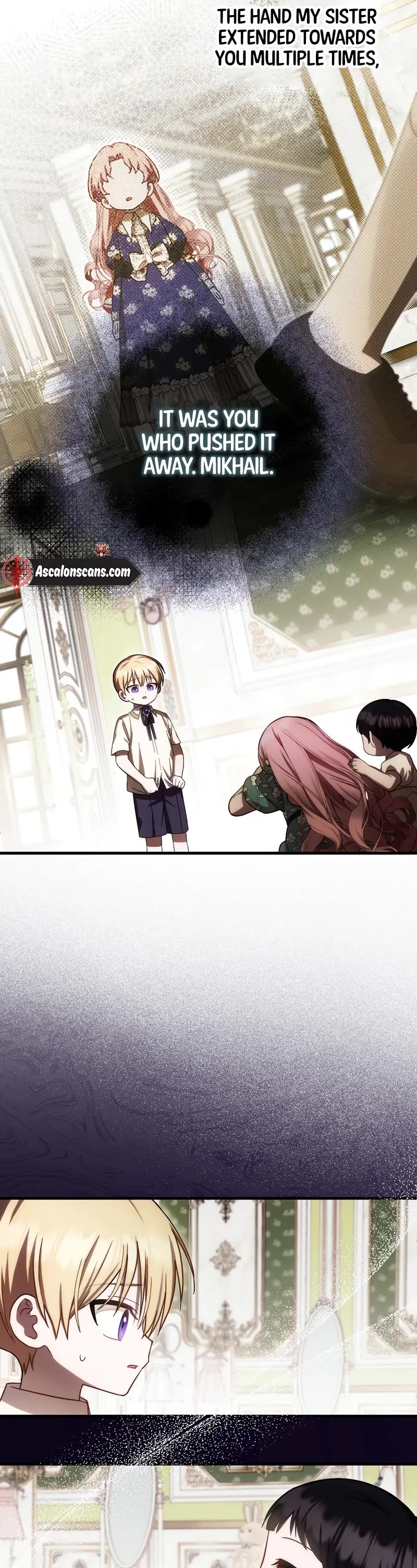 First Time As An Adored Youngest Child chapter 23 page 29