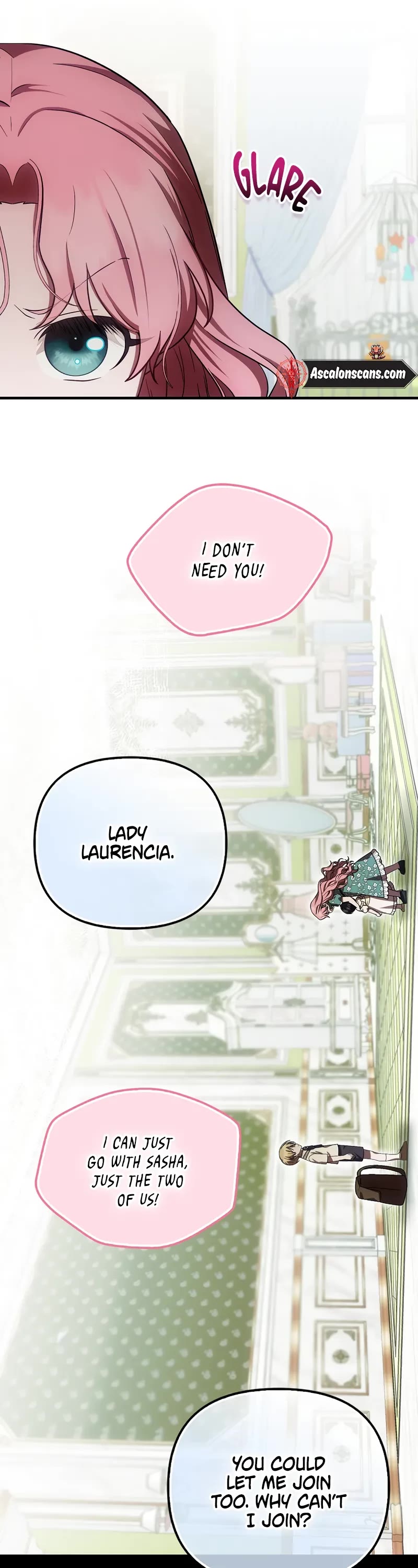 First Time As An Adored Youngest Child chapter 23 page 4