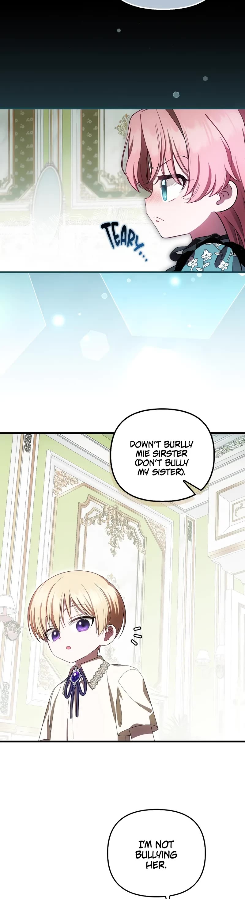 First Time As An Adored Youngest Child chapter 23 page 5