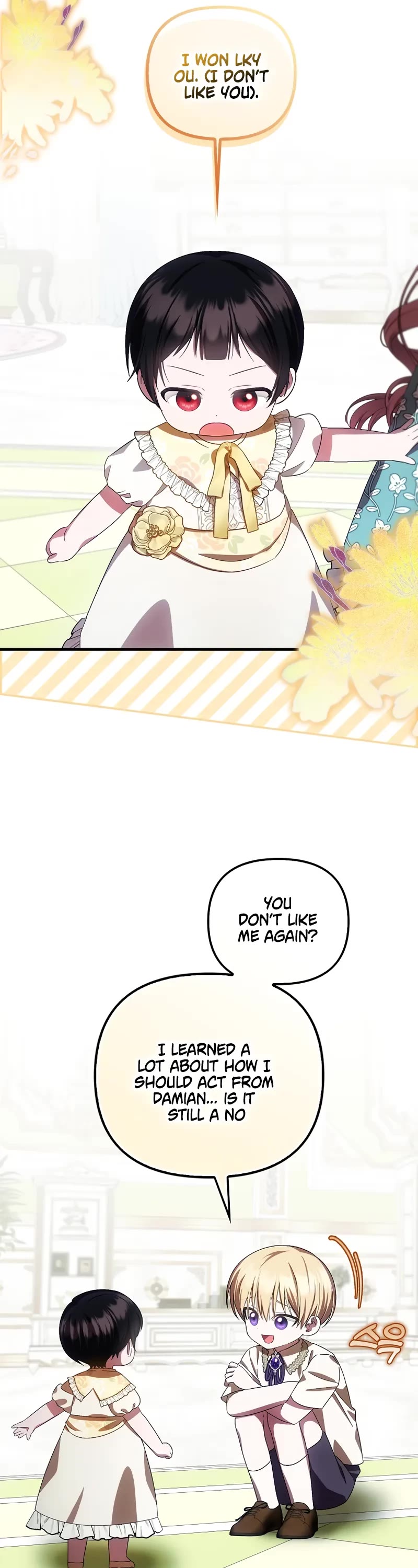 First Time As An Adored Youngest Child chapter 23 page 7