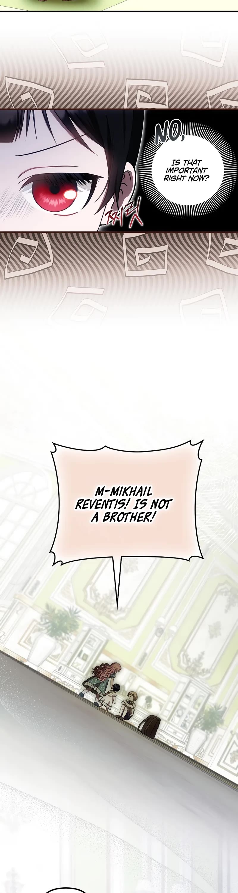 First Time As An Adored Youngest Child chapter 23 page 8