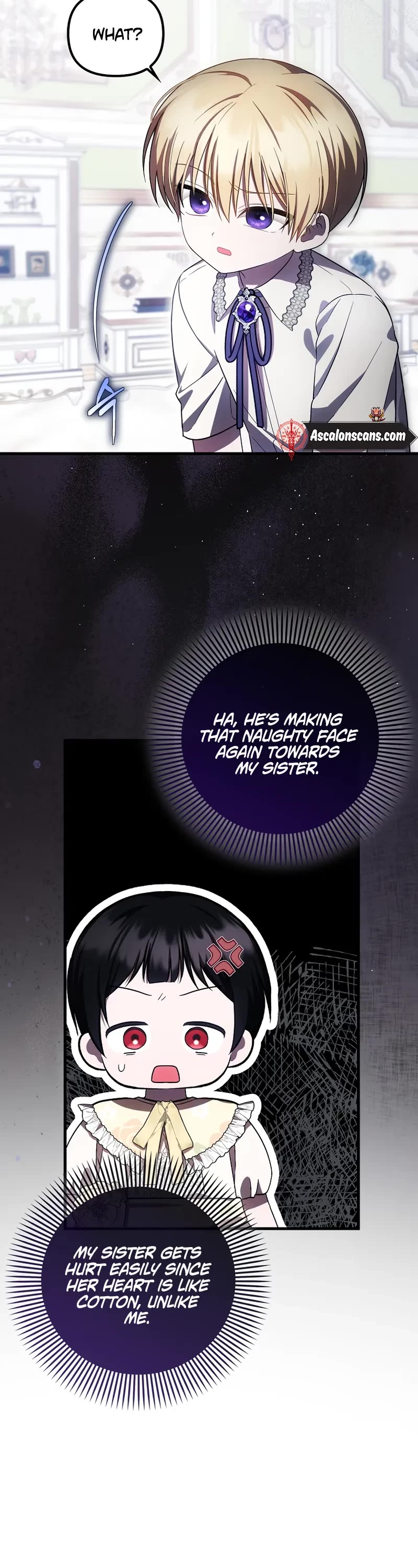 First Time As An Adored Youngest Child chapter 23 page 9