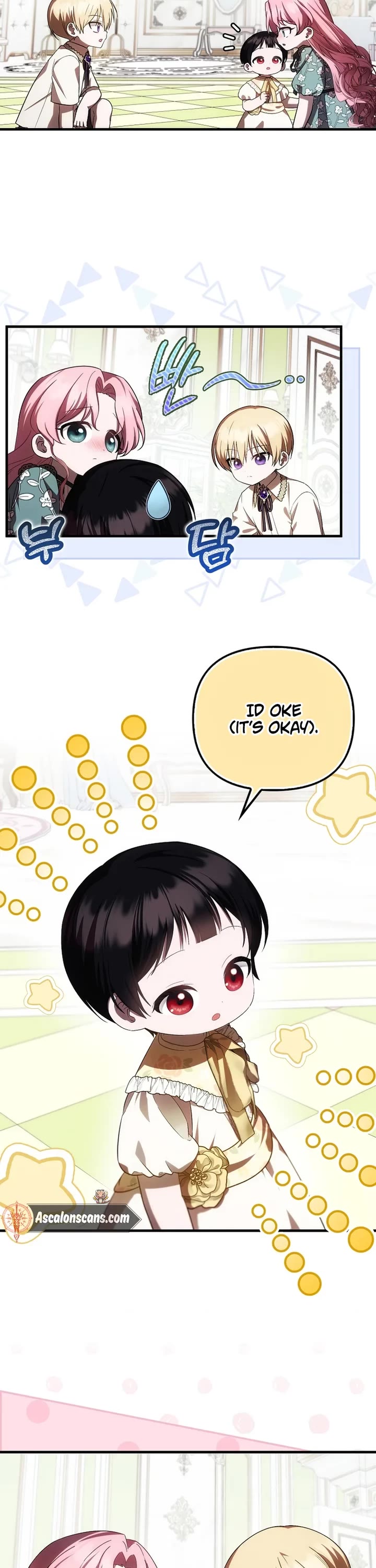 First Time As An Adored Youngest Child chapter 24 page 11