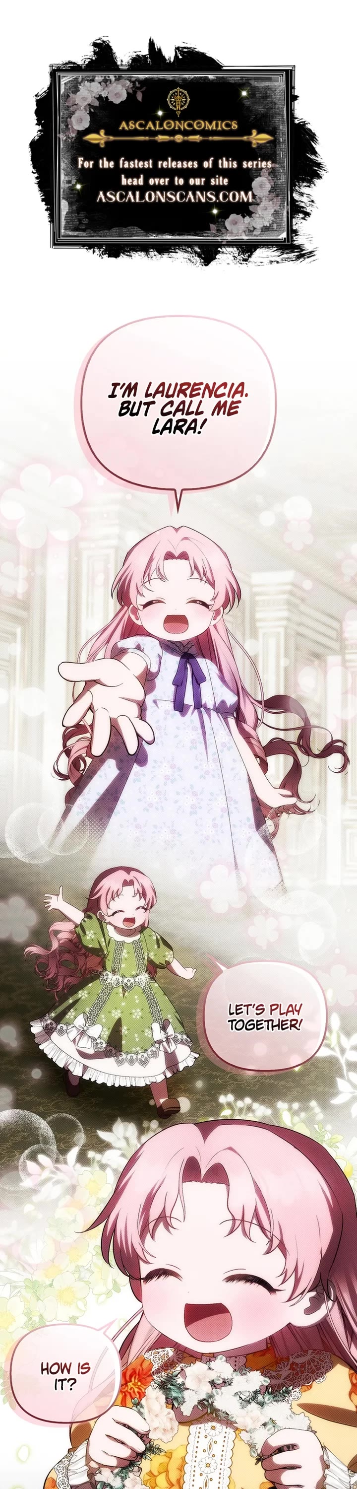 First Time As An Adored Youngest Child chapter 24 page 2