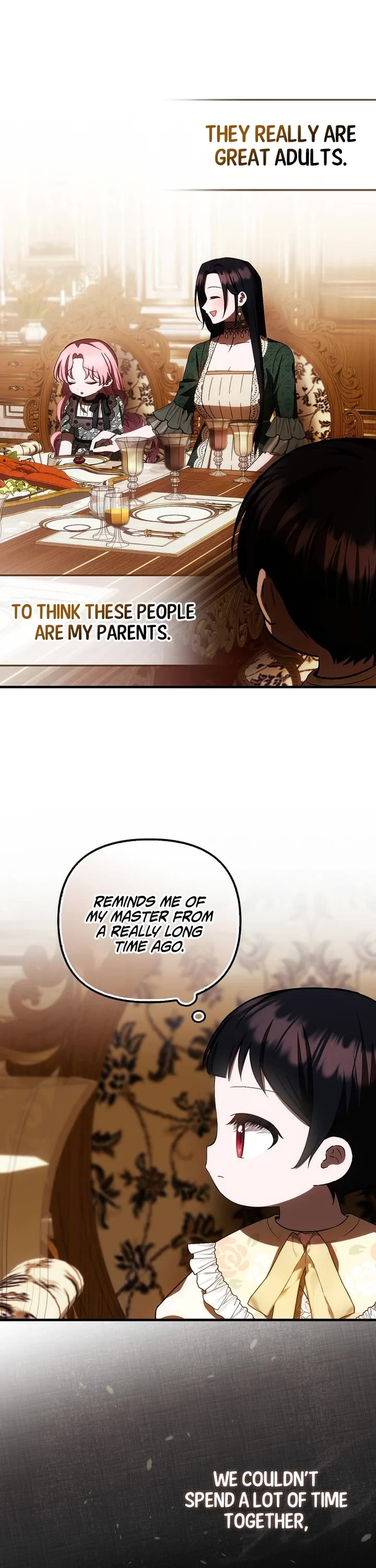 First Time As An Adored Youngest Child chapter 24 page 23