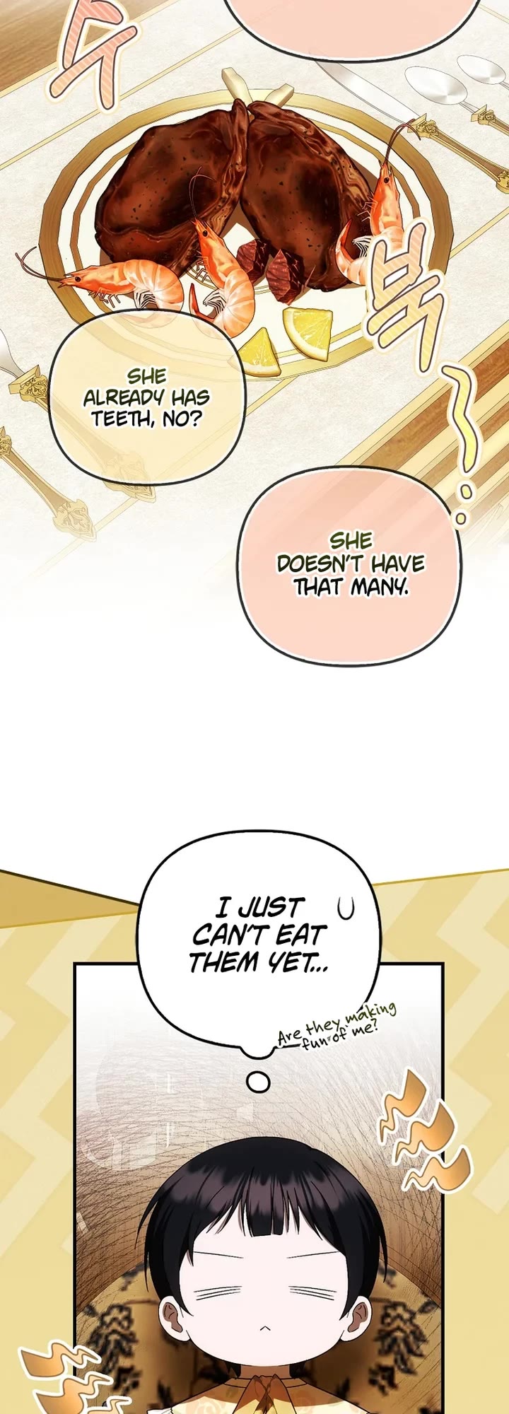 First Time As An Adored Youngest Child chapter 24 page 29