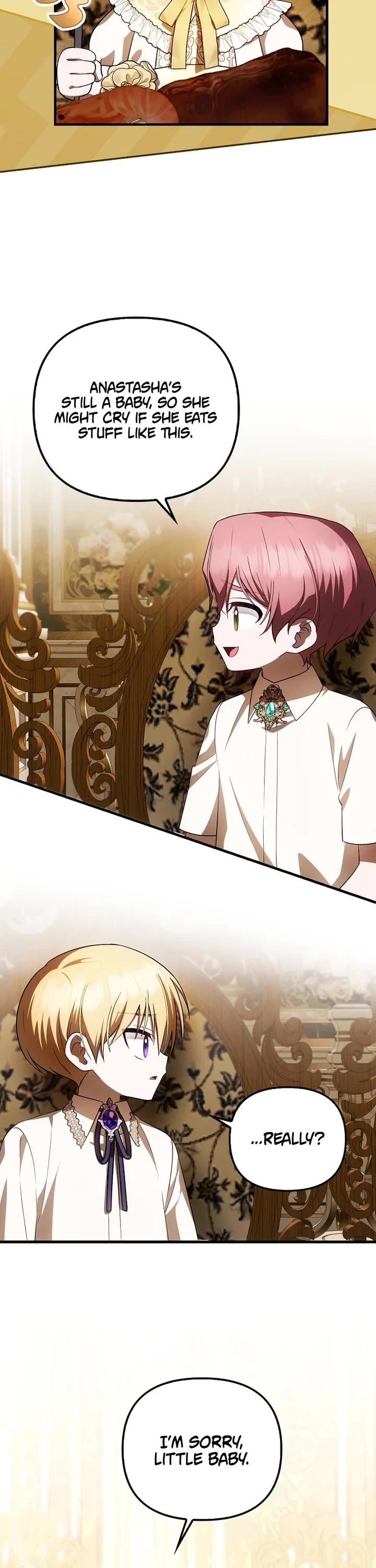 First Time As An Adored Youngest Child chapter 24 page 30