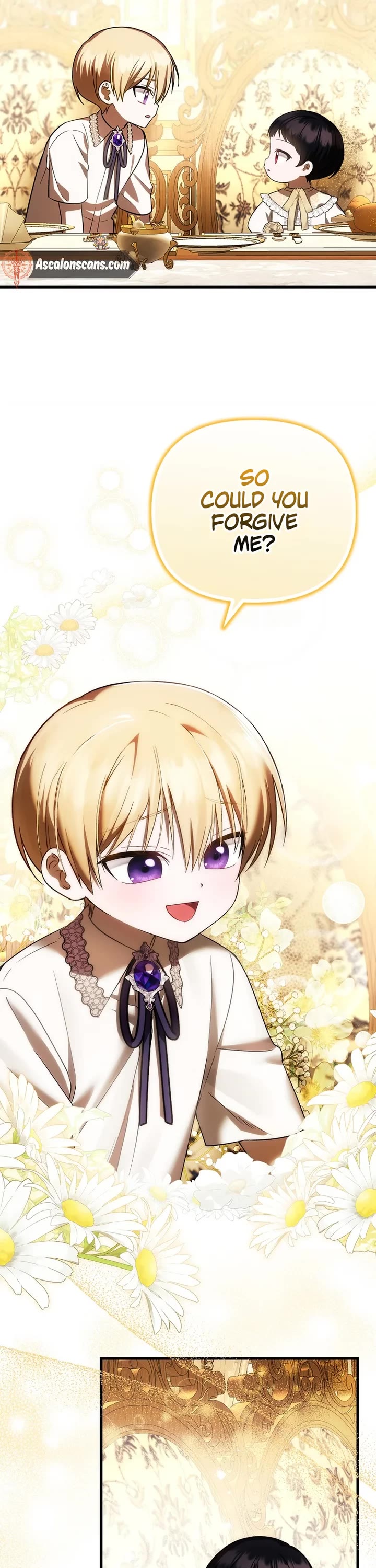 First Time As An Adored Youngest Child chapter 24 page 31