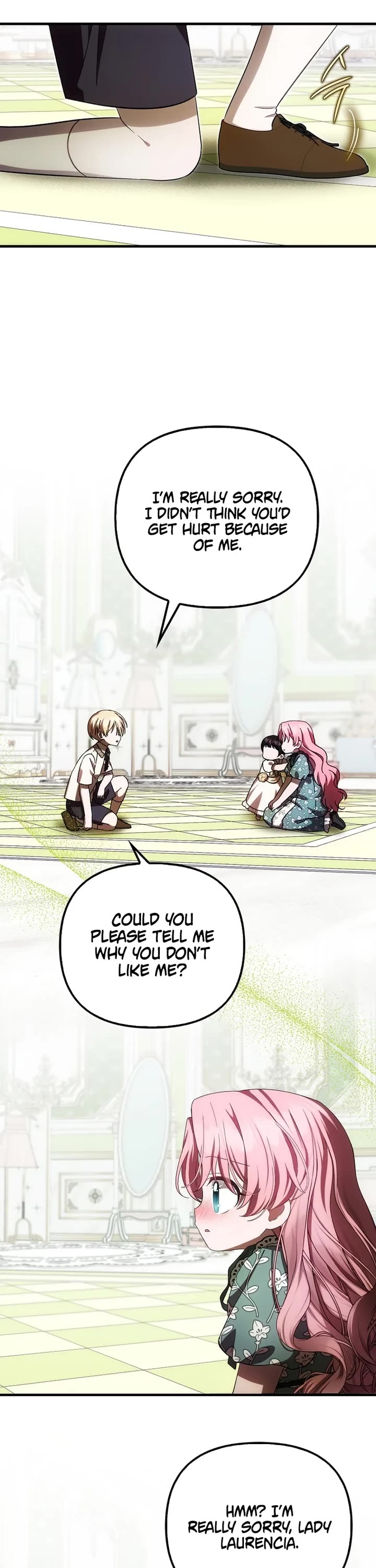 First Time As An Adored Youngest Child chapter 24 page 7