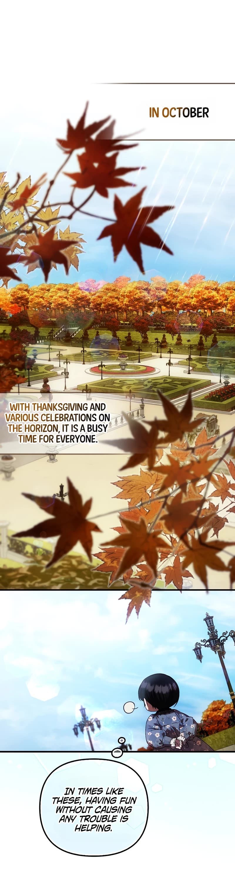 First Time As An Adored Youngest Child chapter 25 page 1