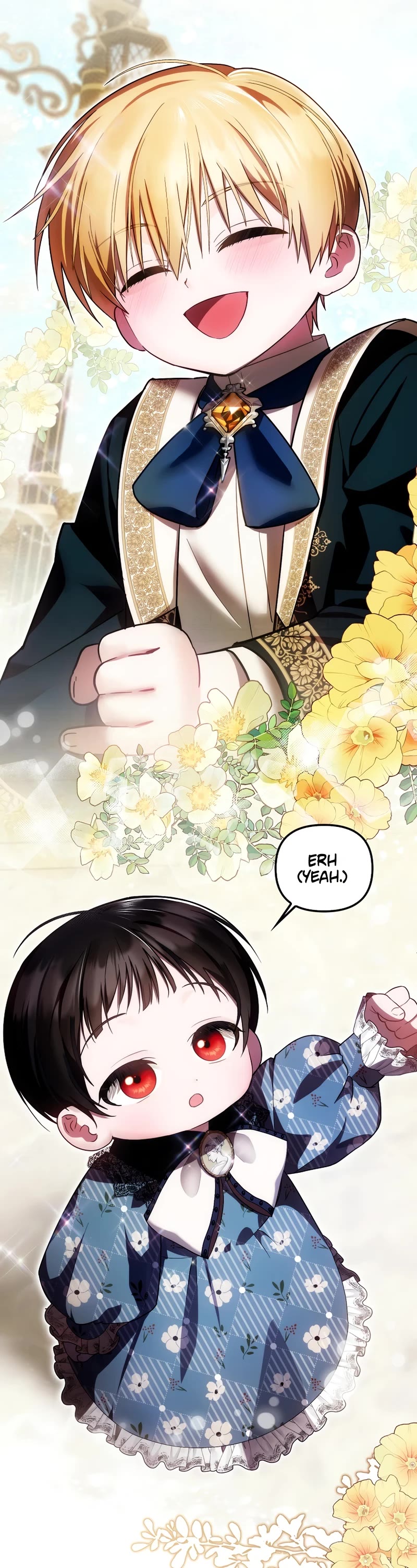 First Time As An Adored Youngest Child chapter 25 page 12