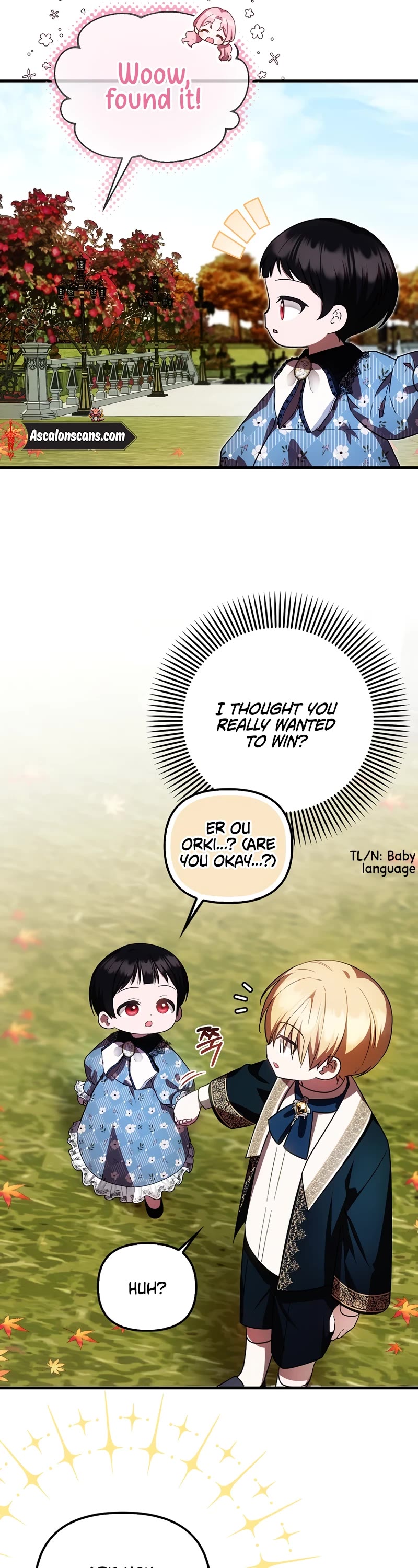 First Time As An Adored Youngest Child chapter 25 page 17