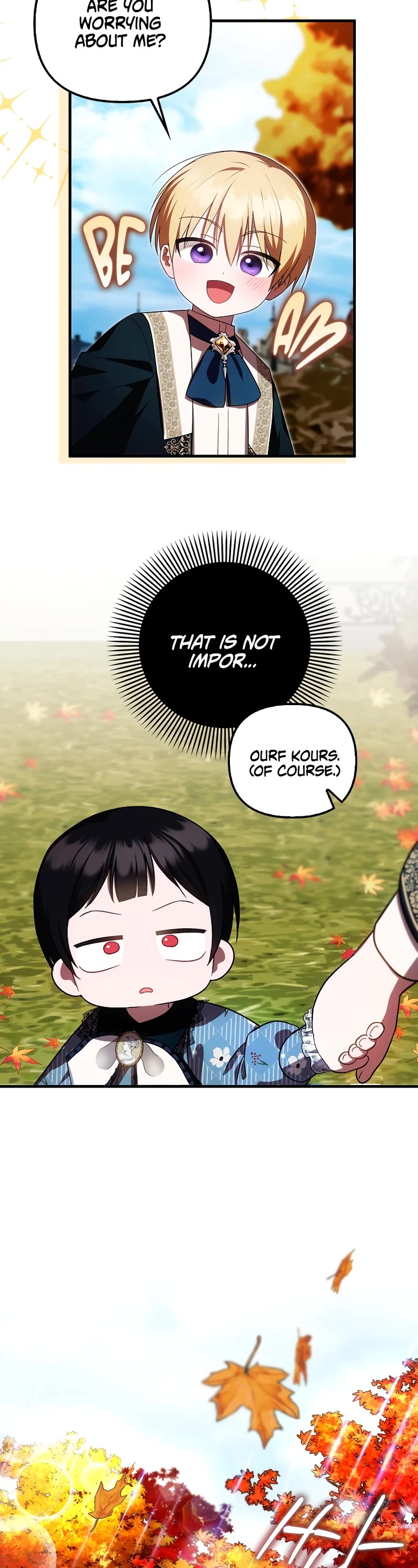 First Time As An Adored Youngest Child chapter 25 page 18