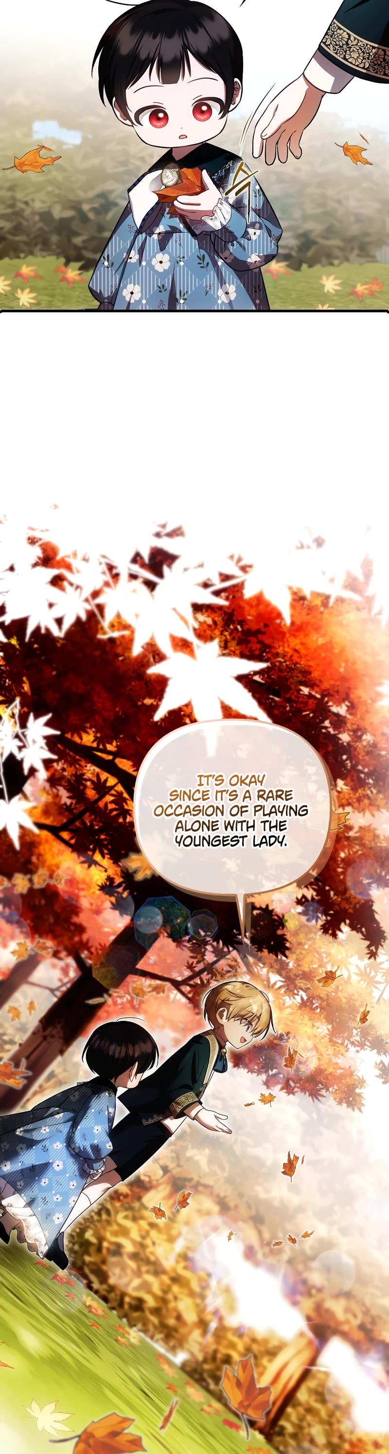 First Time As An Adored Youngest Child chapter 25 page 20