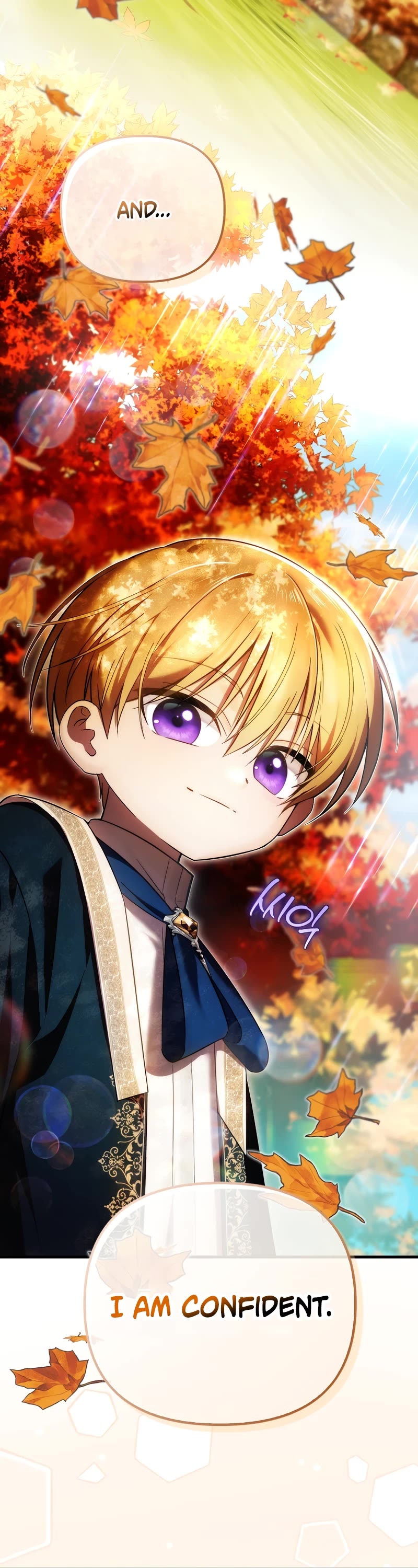 First Time As An Adored Youngest Child chapter 25 page 21