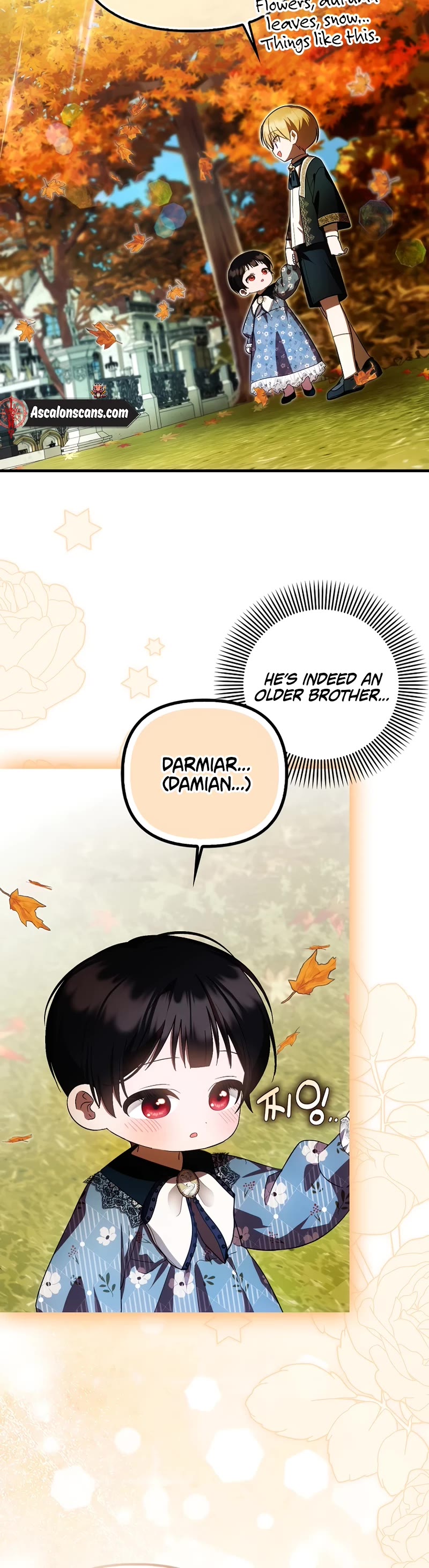 First Time As An Adored Youngest Child chapter 25 page 25