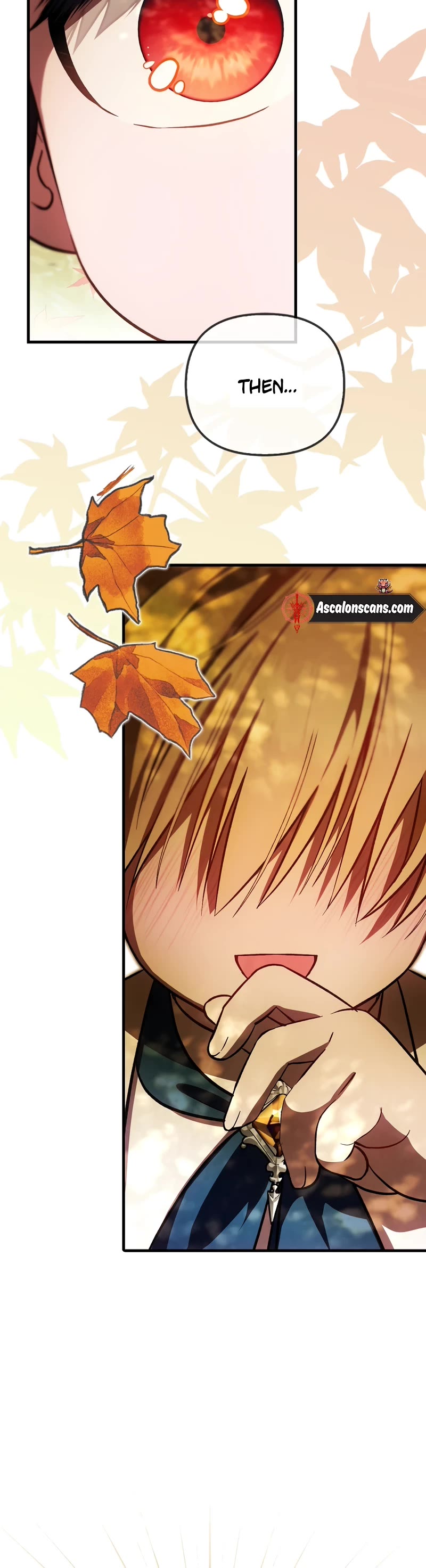 First Time As An Adored Youngest Child chapter 25 page 30