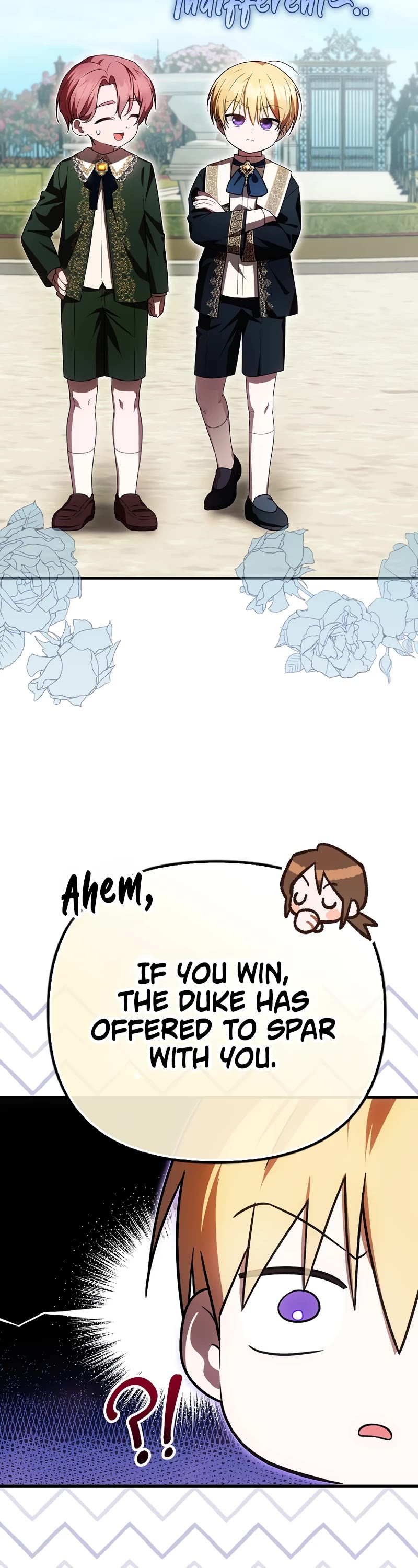 First Time As An Adored Youngest Child chapter 25 page 5