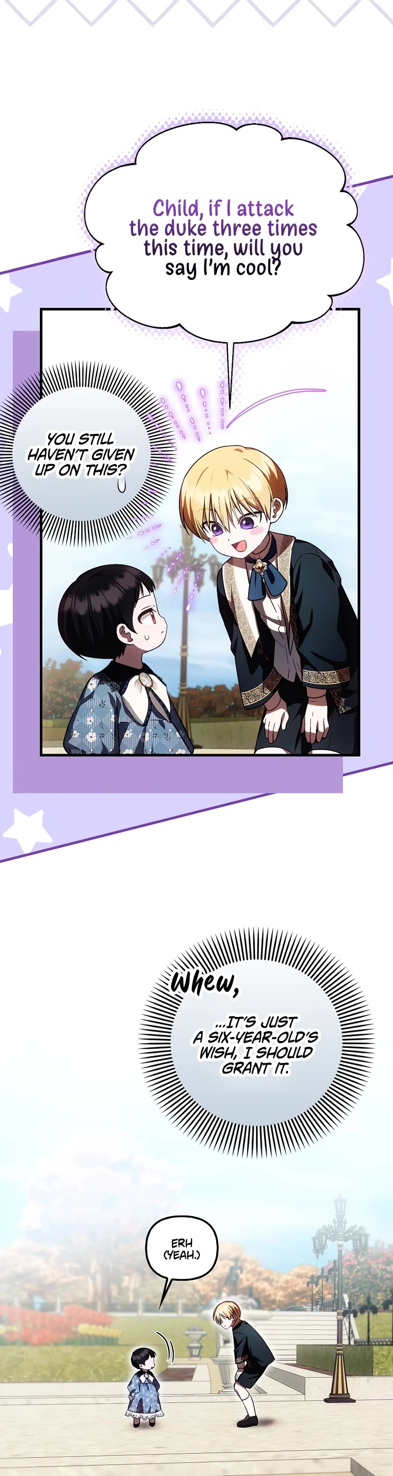 First Time As An Adored Youngest Child chapter 25 page 6