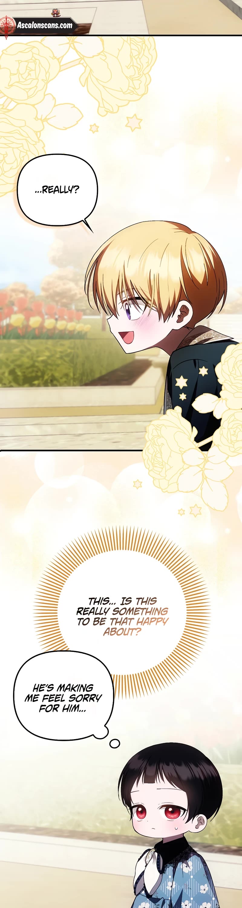 First Time As An Adored Youngest Child chapter 25 page 7