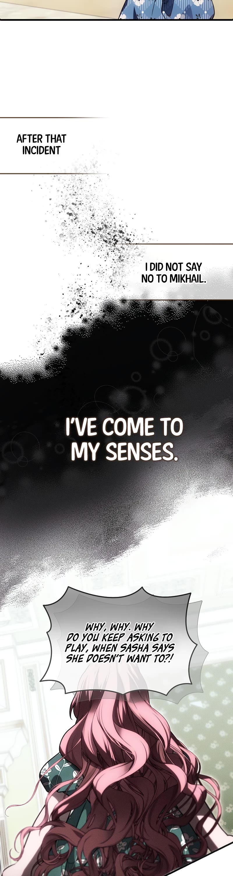 First Time As An Adored Youngest Child chapter 25 page 8