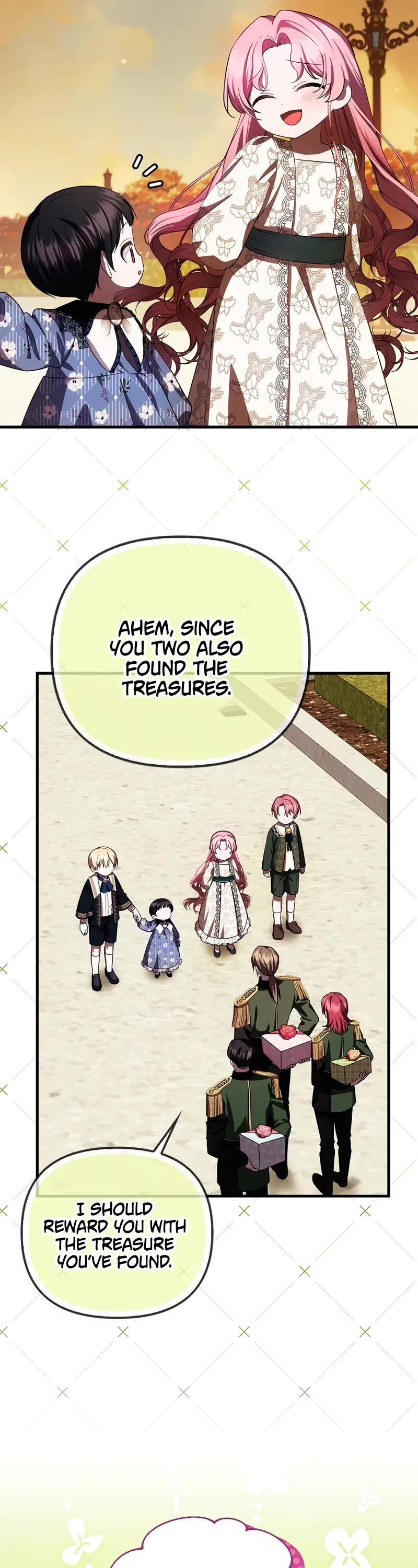 First Time As An Adored Youngest Child chapter 26 page 11