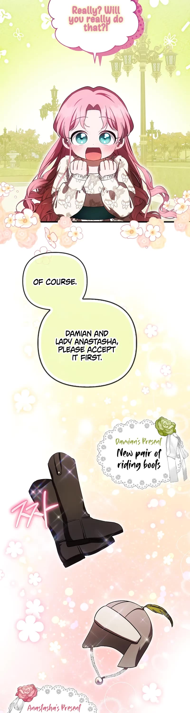 First Time As An Adored Youngest Child chapter 26 page 12