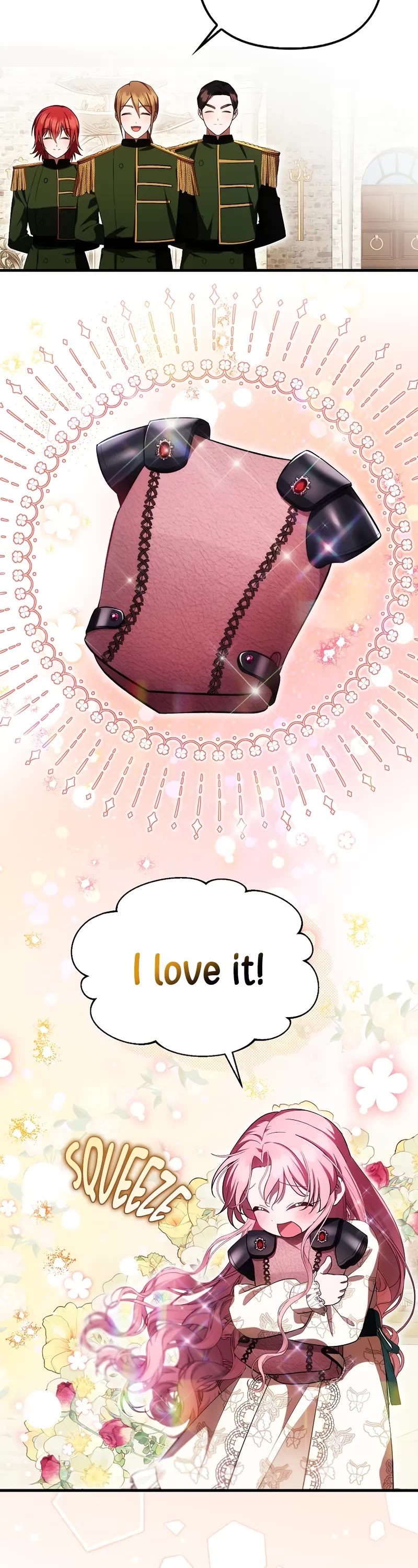 First Time As An Adored Youngest Child chapter 26 page 15