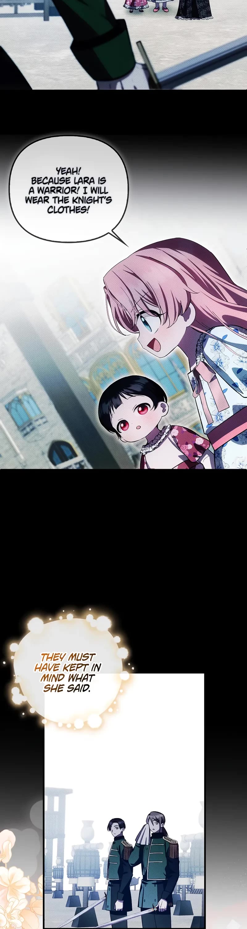 First Time As An Adored Youngest Child chapter 26 page 17