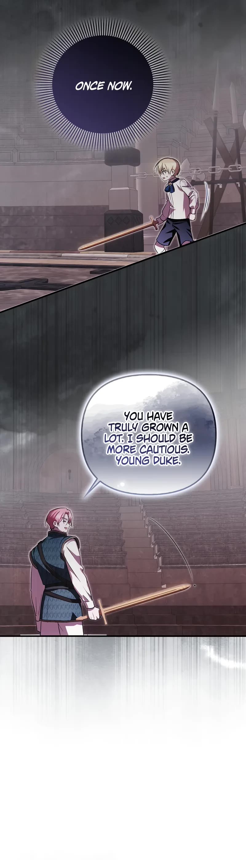 First Time As An Adored Youngest Child chapter 26 page 25