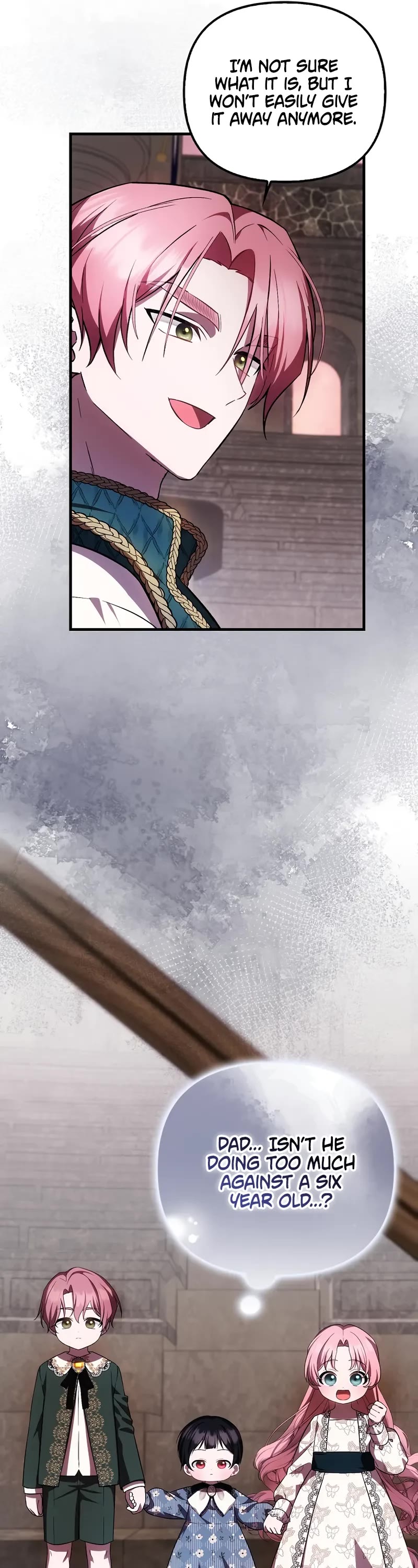 First Time As An Adored Youngest Child chapter 26 page 26