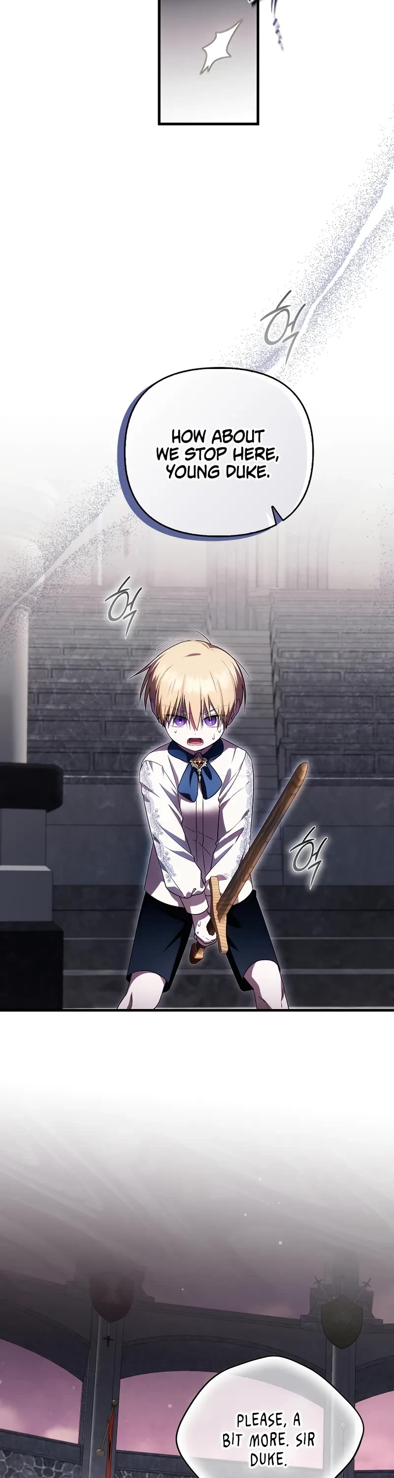 First Time As An Adored Youngest Child chapter 26 page 28