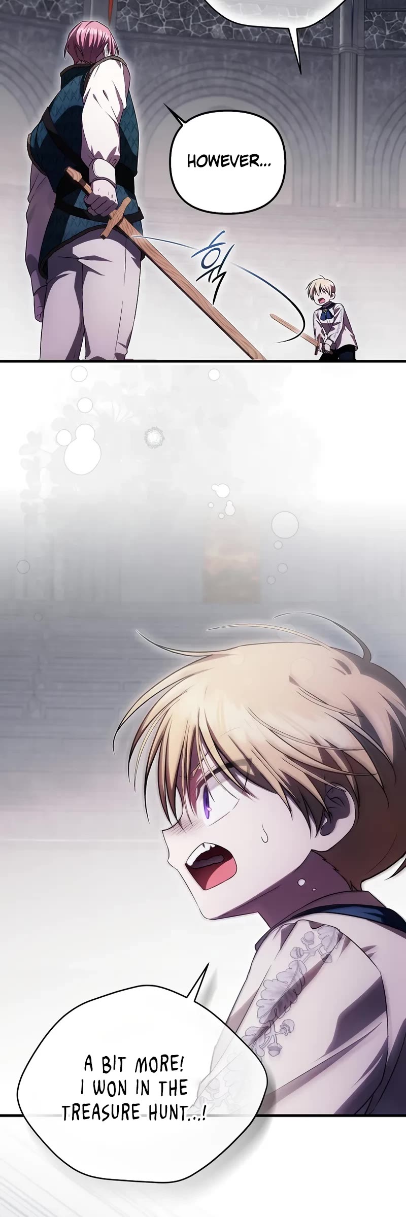 First Time As An Adored Youngest Child chapter 26 page 29