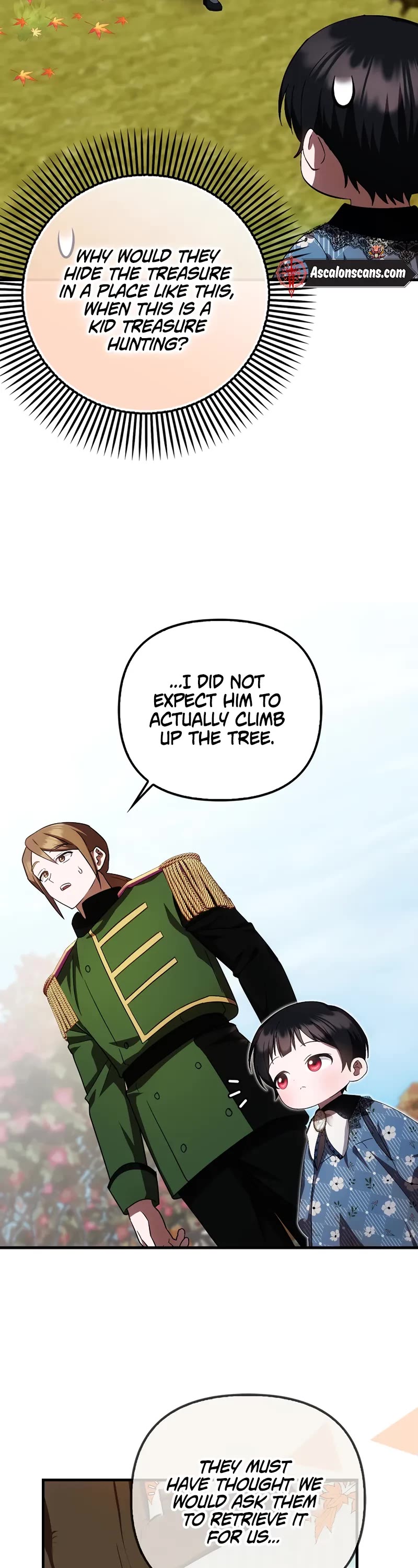 First Time As An Adored Youngest Child chapter 26 page 3