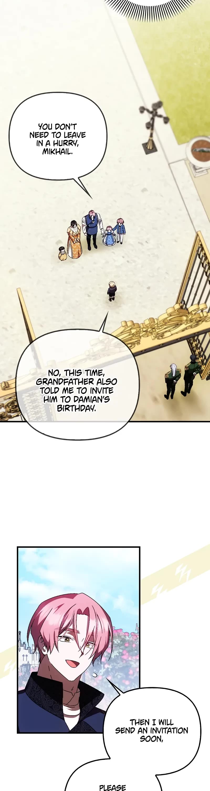 First Time As An Adored Youngest Child chapter 27 page 13