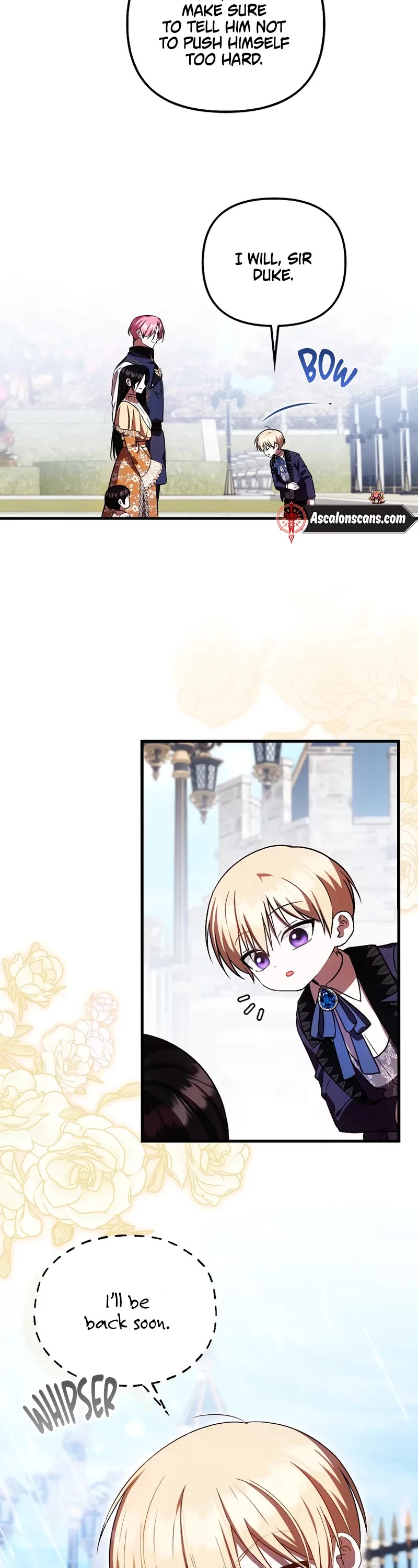 First Time As An Adored Youngest Child chapter 27 page 14