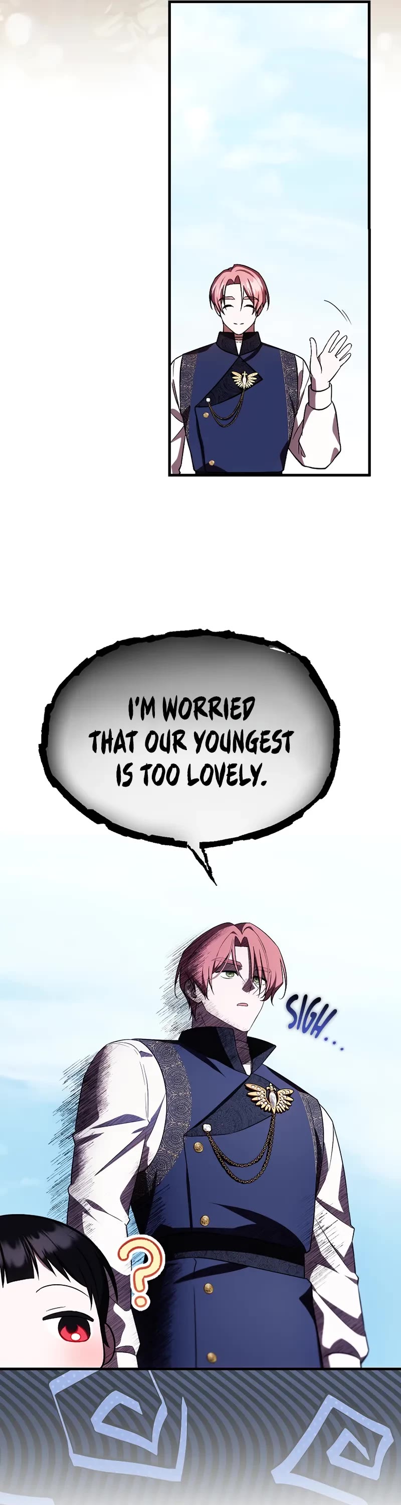 First Time As An Adored Youngest Child chapter 27 page 17