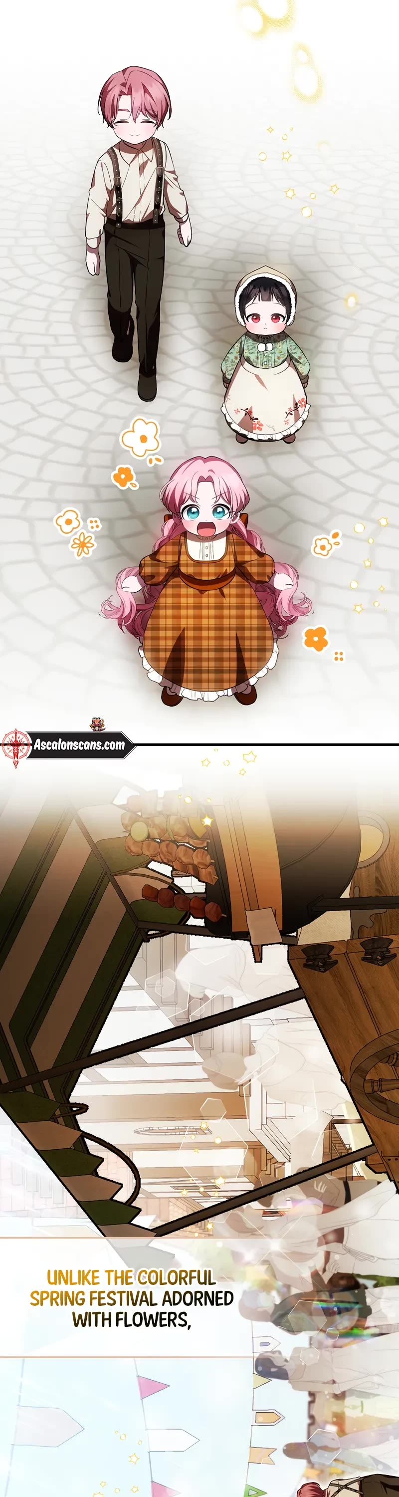 First Time As An Adored Youngest Child chapter 27 page 19