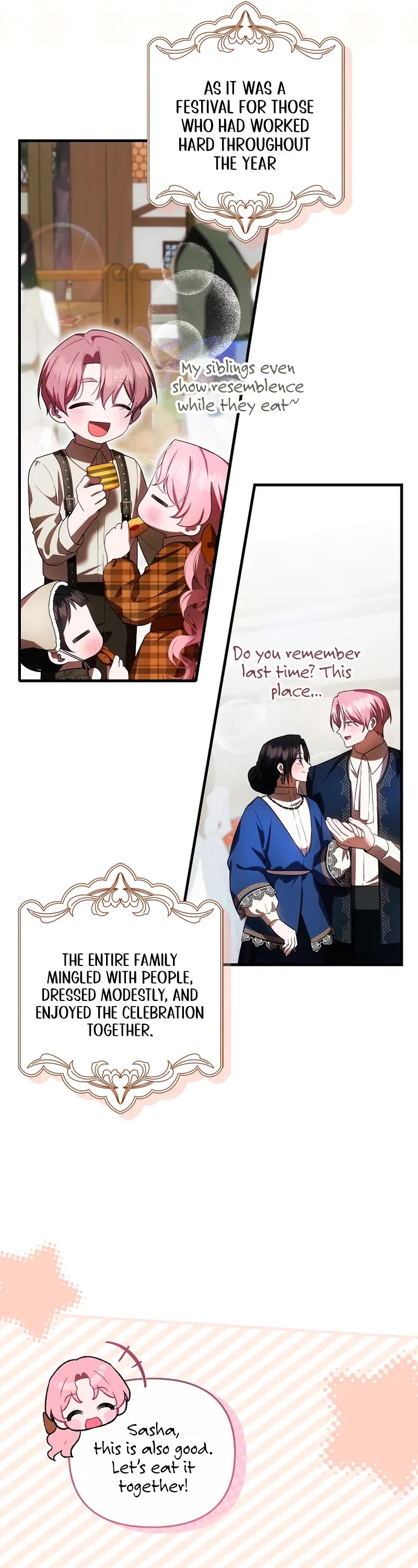 First Time As An Adored Youngest Child chapter 27 page 22