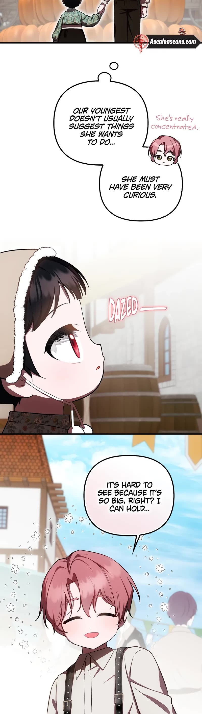 First Time As An Adored Youngest Child chapter 27 page 25