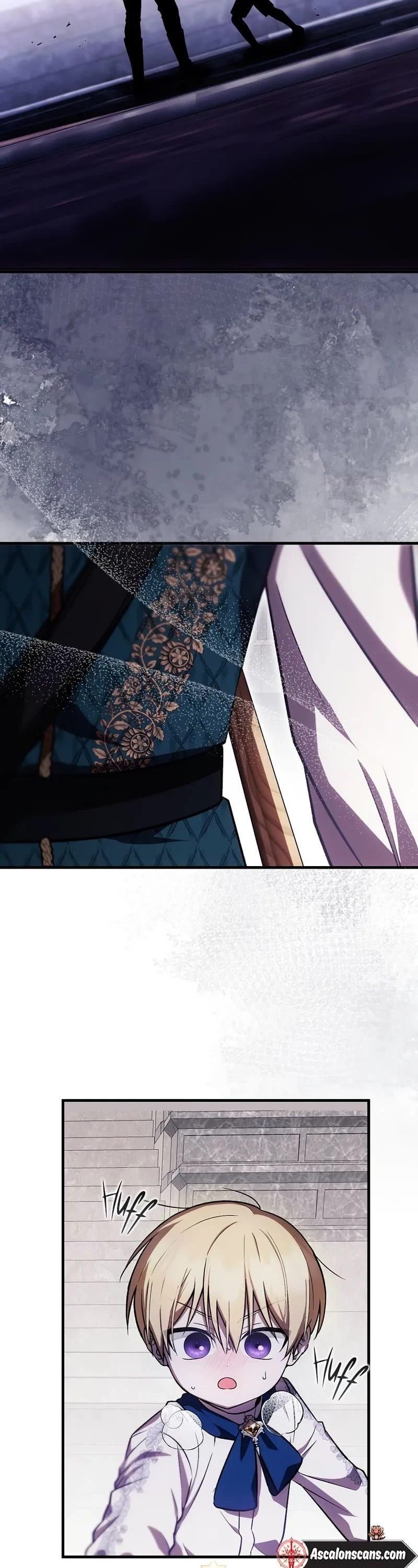 First Time As An Adored Youngest Child chapter 27 page 3