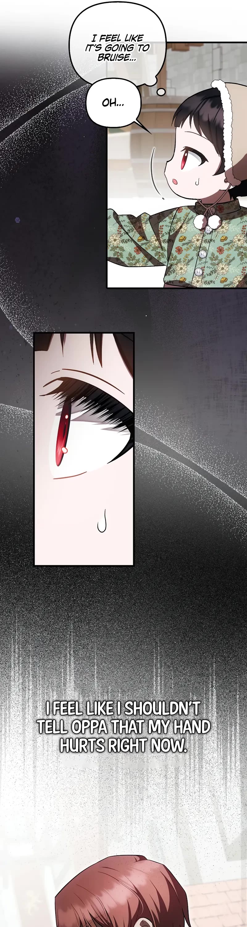 First Time As An Adored Youngest Child chapter 27 page 31