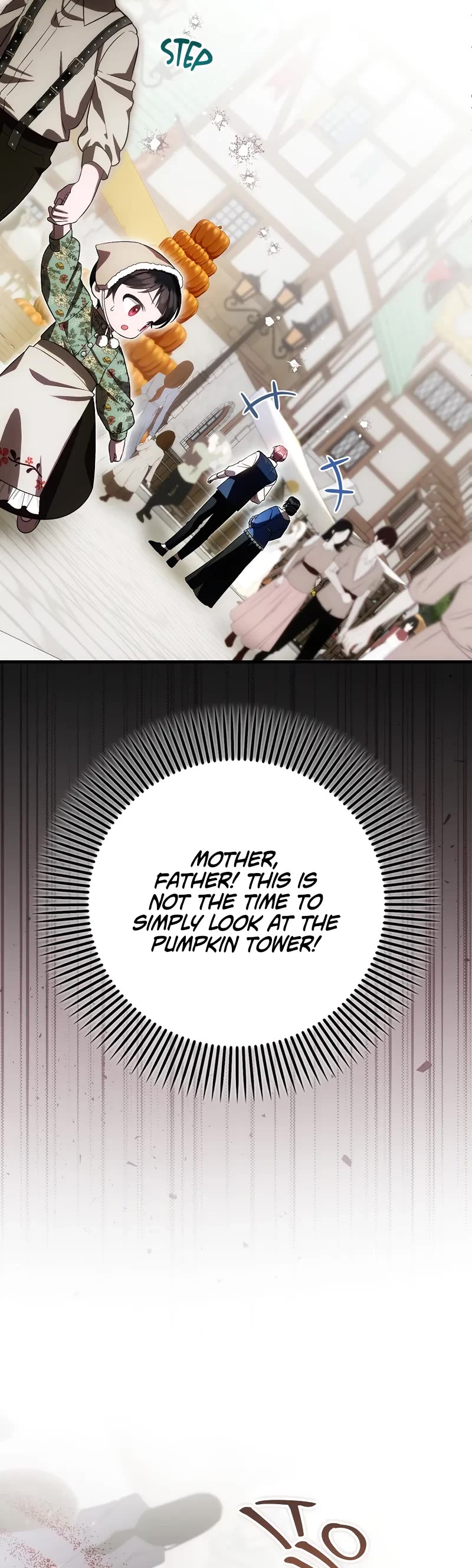 First Time As An Adored Youngest Child chapter 27 page 34