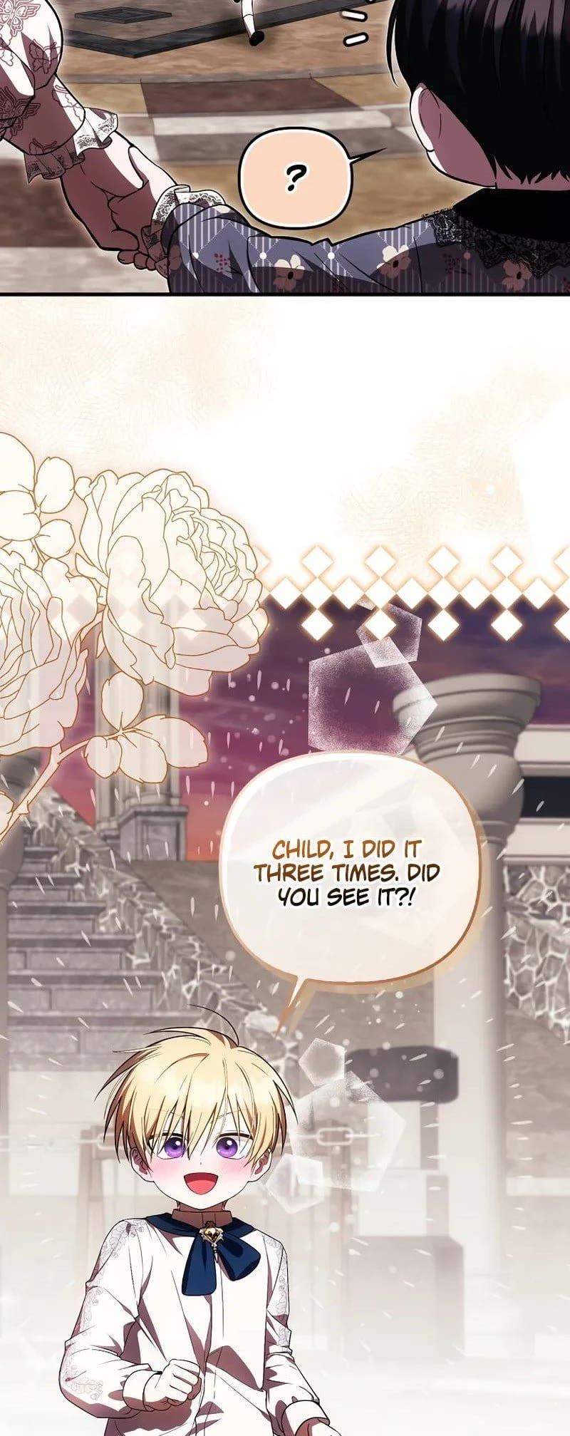 First Time As An Adored Youngest Child chapter 27 page 5